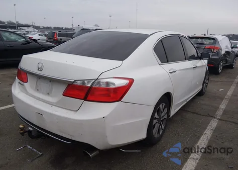 2013 Honda Accord Lx z USA, uszkodzony, nr VIN 1HGCR2F38DA069827